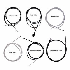 Tuk Three Wheeler Cable Kit