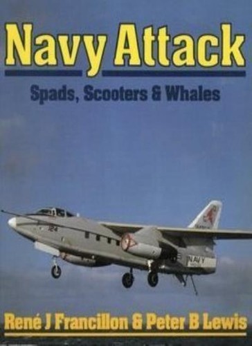 Navy attack spads - scooters, &