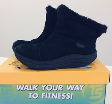 TheraShoe Eartha Warm Leather