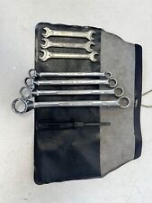 RARE HEYCO  Spanners West Germany Various Sizes and Felo flathead screwdriver