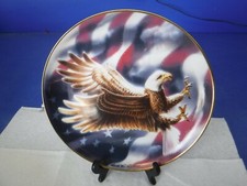 The American Eagle By Ronald