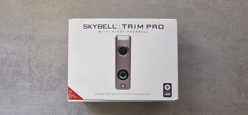 Skybell trim pro wireless - trim,