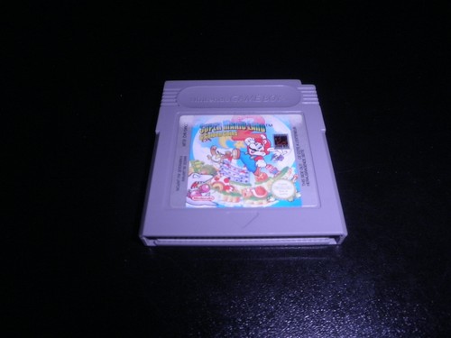 Nintendo gameboy mario land - nintendo,