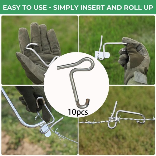 Barbed wire fence tools - fence,