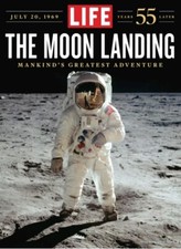 The Moon Landing- Reissue