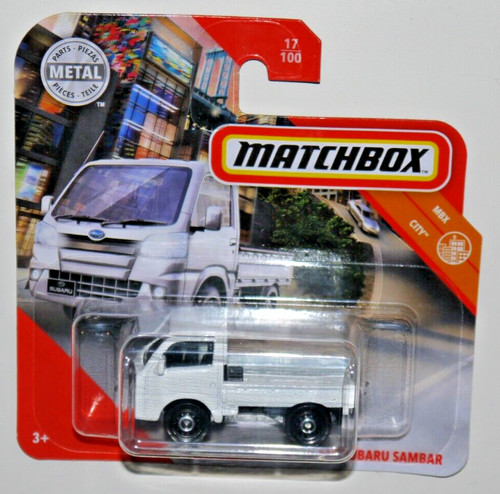 Matchbox mbx 100 - mbx, 2014