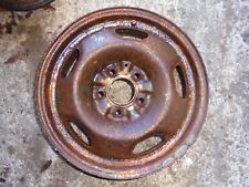 MITSUBISHI SHOGUN PININ 2001 16 " INCH STEEL WHEEL RIM