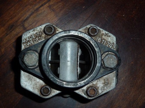 Husqvarna reed valve - husqvarna,