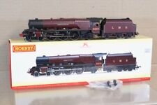 HORNBY R3553 TMC DCC SOUND RE NAMED LMS 4-6-2 LOCO 6233 DUCHESS of SUTHERLAND pm