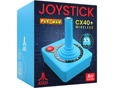 Pac-Man CX40+ Joystick: Blue -