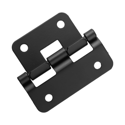 Sleek iron separation hinge - iron,