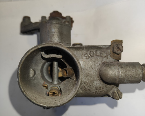 Solex carburetor b28 - b28, z1