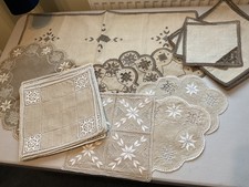 vintage lefkara lace