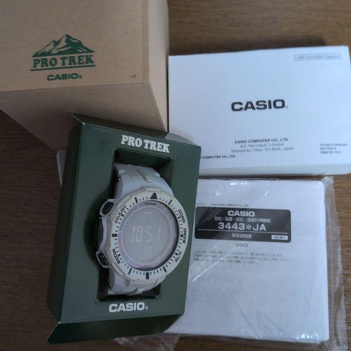 Box not included - casio, pro