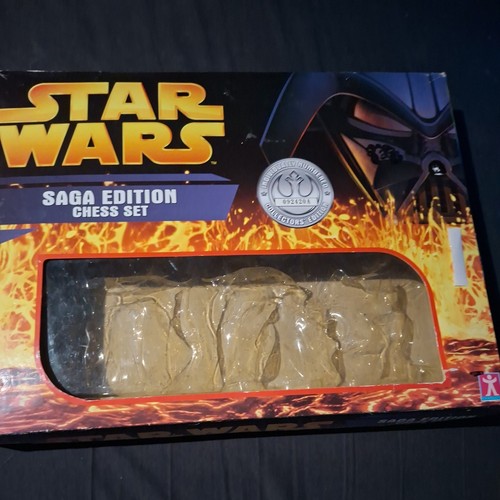 Star wars saga - wars, edition