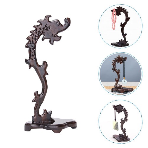 Jewelry holder stand wooden - stand,