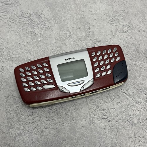 Nokia 5510 retro mobile phone - mobile,