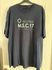 Ma Strum Men's Xxl T-Shirt