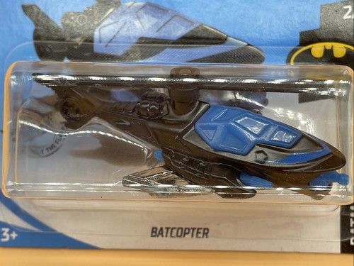 Hot wheels batcopter 2020 - hot,