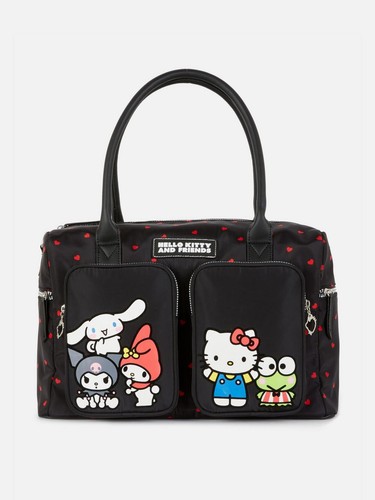 Hello kitty weekend holdall - weekend,