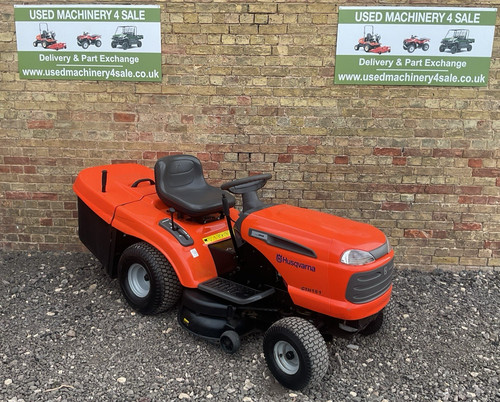 Husqvarna cth 151 - 151, ride