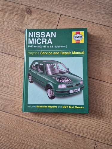 Haynes nissan micra 1993 thru - haynes,