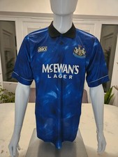 Newcastle united Away shirt 1993-95 seasons