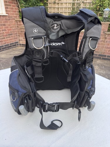 Aqualung axiom bcd wrapture - axiom, i3