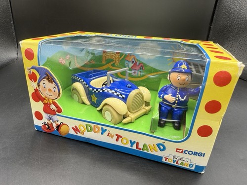 Vintage corgi noddy toyland - in,