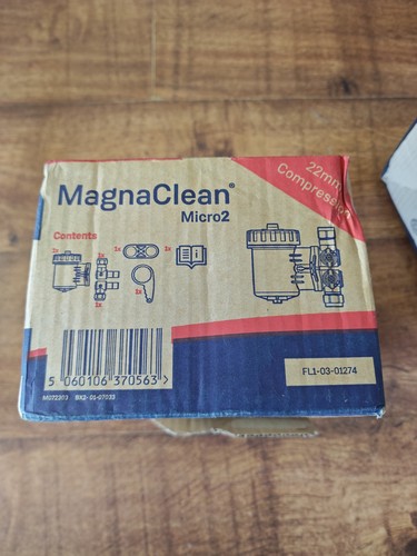 Adey magnaclean micro2 22mm - magnaclean,