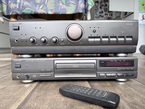 Technics player pg490 - technics, sl-pg490