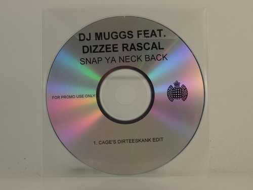 Muggs dizzee rascal snap - muggs, ft