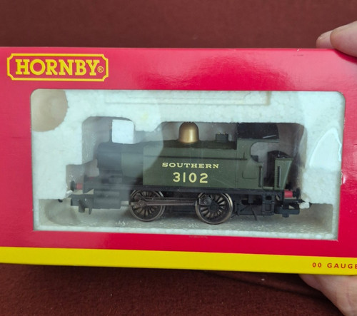 Hornby r3213 sr 3102 - hornby, 0-4-0t