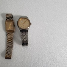 Bulova & Pierre Cardin watches