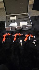 Sagola 3300 Spray Gun Set With