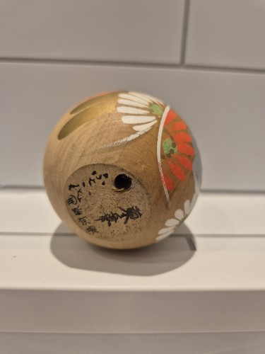 Japanese kokeshi wood - japanese,