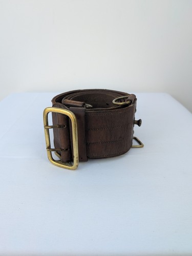 British army sam - british, belt