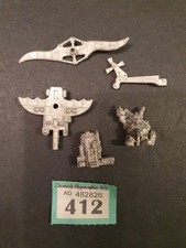 Gyrocopter vintage metal -
