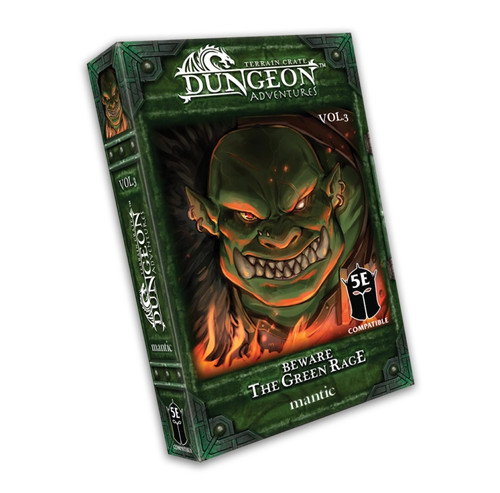 Terrain crate dungeon - -,