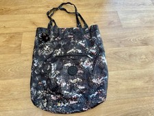Kipling Packable Tote Beach