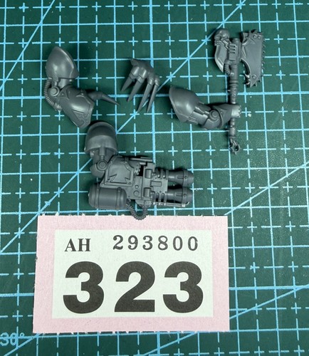 Chaos space marine - chaos, terminator