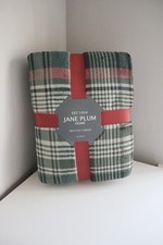 Timeless Tartan Throw