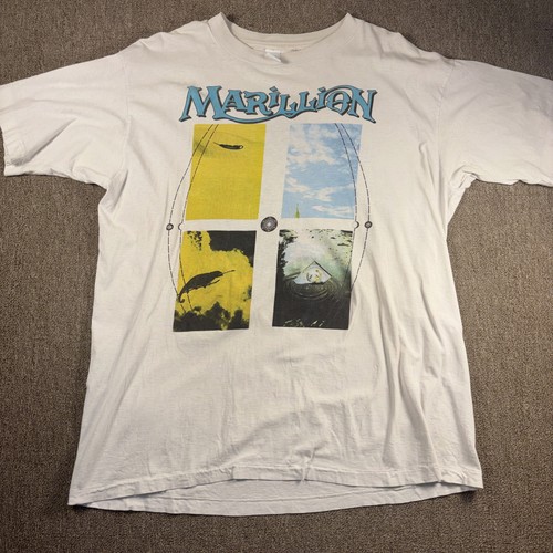 Vtg 90s marillion seasons end - 90s,
