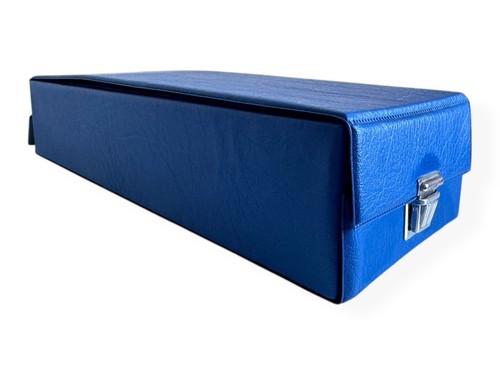 Vintage 80s blue - vintage,