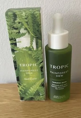Tropic rainforest dew - rainforest,