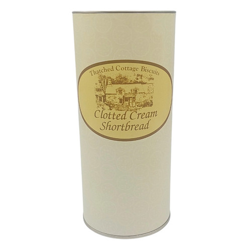 Thatched cottage biscuits - thatched,