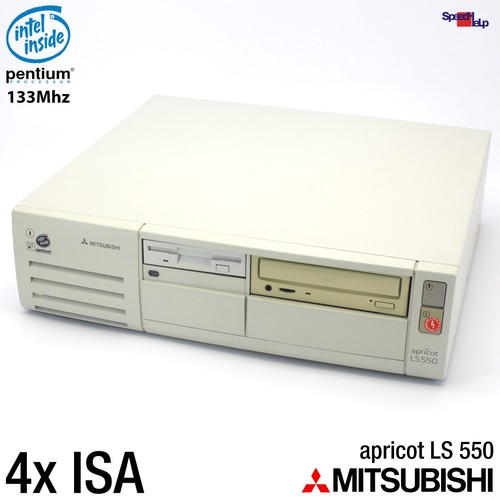 Isa mitsubishi apricot - 4x,