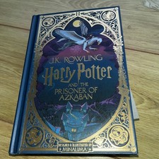Signed MinaLima edition: Harry