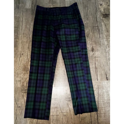 Crew mens black watch tartan - j.crew,