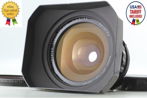Mint hood pentax smc - mint,